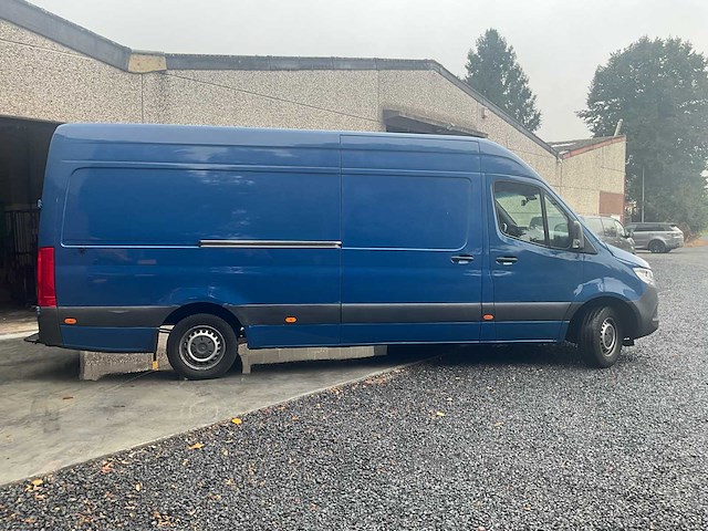 Mercedes-benz mercedes-benz sprinter sprinter bestelwagen - afbeelding 4 van  42