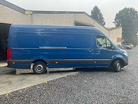 Mercedes-benz mercedes-benz sprinter sprinter bestelwagen - afbeelding 4 van  42