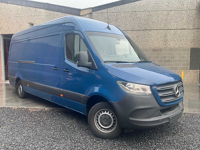 Mercedes-benz mercedes-benz sprinter sprinter bestelwagen - afbeelding 7 van  42