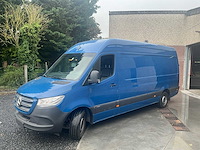 Mercedes-benz mercedes-benz sprinter sprinter bestelwagen - afbeelding 1 van  42