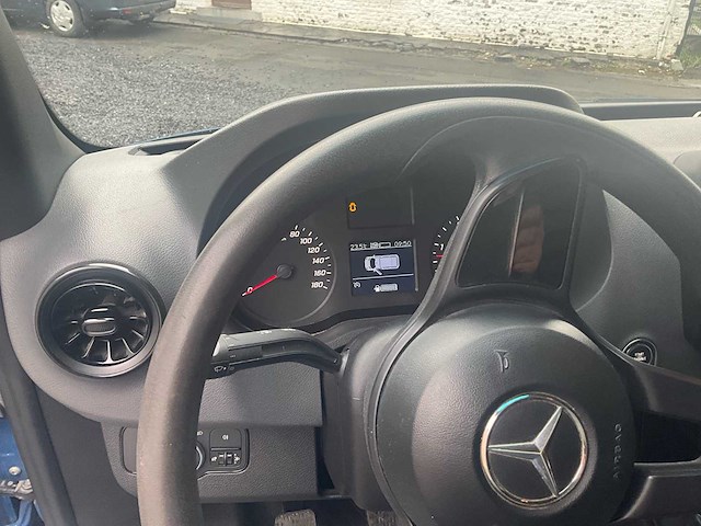 Mercedes-benz mercedes-benz sprinter sprinter bestelwagen - afbeelding 13 van  42