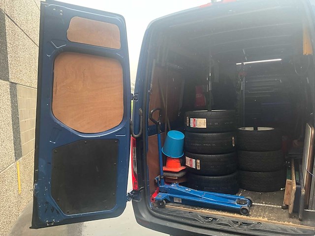 Mercedes-benz mercedes-benz sprinter sprinter bestelwagen - afbeelding 22 van  42