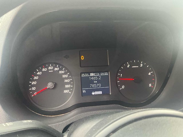 Mercedes-benz mercedes-benz sprinter sprinter bestelwagen - afbeelding 27 van  42
