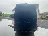 Mercedes-benz mercedes-benz sprinter sprinter bestelwagen - afbeelding 41 van  42