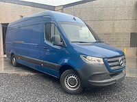 Mercedes-benz mercedes-benz sprinter sprinter bestelwagen - afbeelding 15 van  42