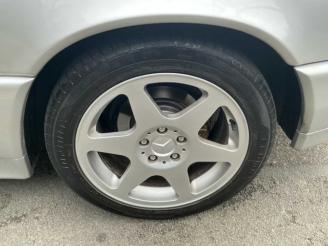 Mercedes-benz mille miglia 1 of 40 sl280 oldtimer - afbeelding 2 van  29