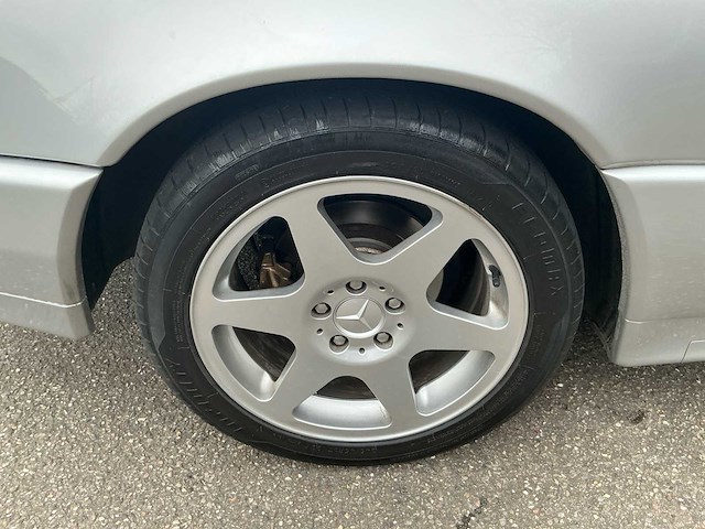 Mercedes-benz mille miglia 1 of 40 sl280 oldtimer - afbeelding 3 van  29