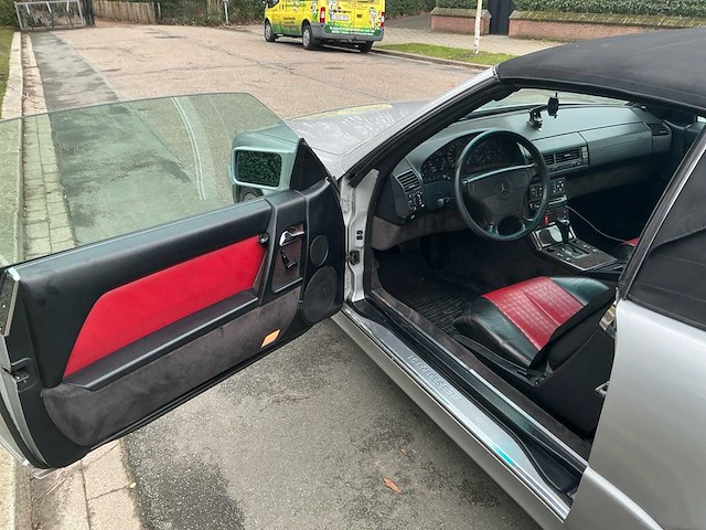 Mercedes-benz mille miglia 1 of 40 sl280 oldtimer - afbeelding 5 van  29