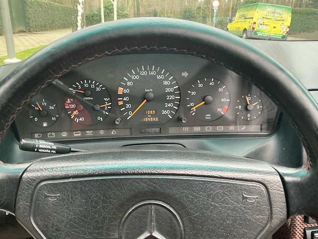 Mercedes-benz mille miglia 1 of 40 sl280 oldtimer - afbeelding 11 van  29