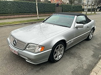 Mercedes-benz mille miglia 1 of 40 sl280 oldtimer - afbeelding 1 van  29