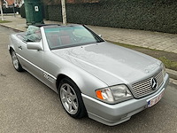 Mercedes-benz mille miglia 1 of 40 sl280 oldtimer - afbeelding 14 van  29