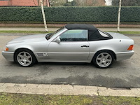 Mercedes-benz mille miglia 1 of 40 sl280 oldtimer - afbeelding 12 van  29