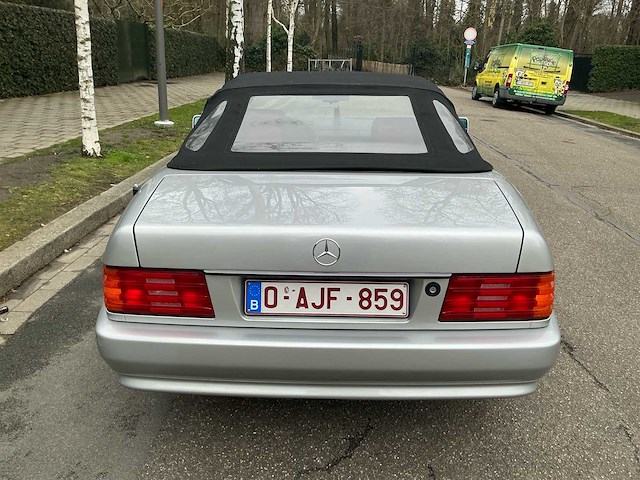 Mercedes-benz mille miglia 1 of 40 sl280 oldtimer - afbeelding 24 van  29