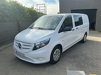Mercedes-benz mixto 2.0 vito bedrijfswagen