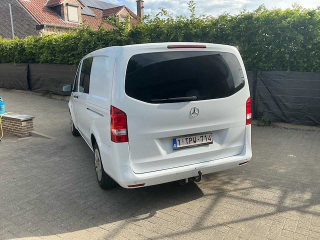 Mercedes-benz mixto 2.0 vito bedrijfswagen - afbeelding 12 van  18