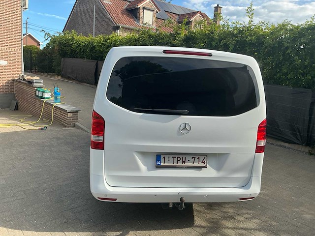 Mercedes-benz mixto 2.0 vito bedrijfswagen - afbeelding 13 van  18