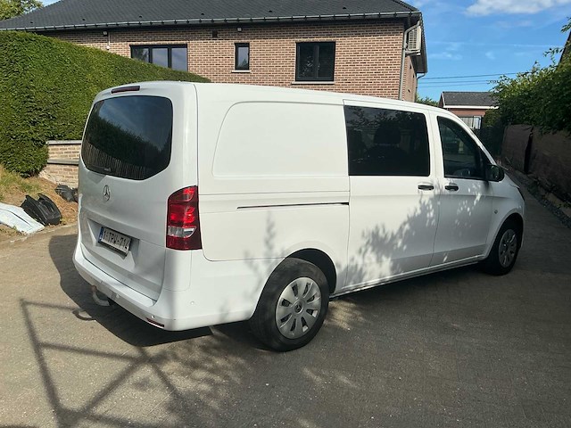 Mercedes-benz mixto 2.0 vito bedrijfswagen - afbeelding 14 van  18