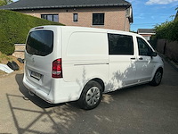 Mercedes-benz mixto 2.0 vito bedrijfswagen - afbeelding 14 van  18