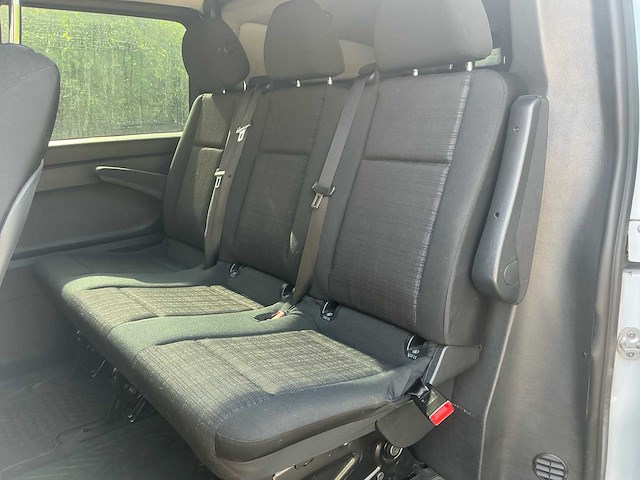 Mercedes-benz mixto 2.0 vito bedrijfswagen - afbeelding 17 van  18
