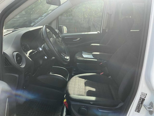 Mercedes-benz mixto 2.0 vito bedrijfswagen - afbeelding 18 van  18