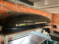 Mercedes benz ml 2014 dakkoffer - afbeelding 1 van  4