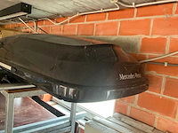 Mercedes benz ml 2014 dakkoffer - afbeelding 2 van  4