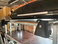 Mercedes benz ml 2014 dakkoffer - afbeelding 3 van  4