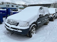 Mercedes-benz ml 270 cdi wagen - afbeelding 2 van  24