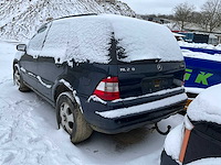 Mercedes-benz ml 270 cdi wagen - afbeelding 6 van  24