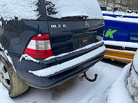 Mercedes-benz ml 270 cdi wagen - afbeelding 8 van  24