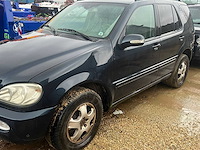 Mercedes-benz ml 270 cdi wagen - afbeelding 12 van  24