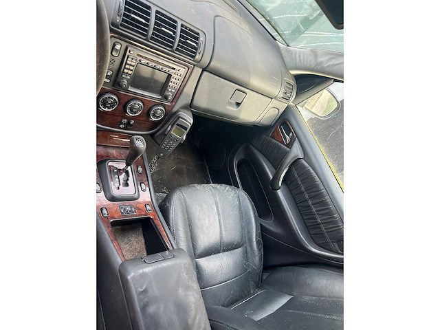 Mercedes-benz ml 270 cdi wagen - afbeelding 19 van  24