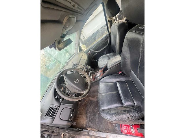 Mercedes-benz ml 270 cdi wagen - afbeelding 21 van  24