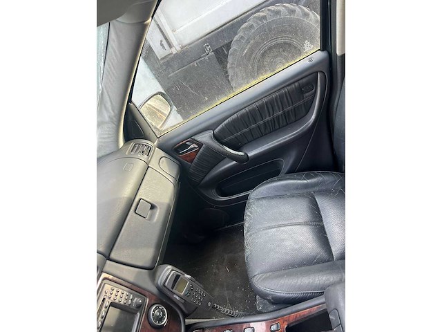 Mercedes-benz ml 270 cdi wagen - afbeelding 22 van  24