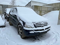 Mercedes-benz ml 270 cdi wagen - afbeelding 23 van  24