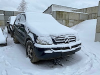 Mercedes-benz ml 270 cdi wagen - afbeelding 24 van  24