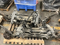 Mercedes-benz ophanging (3x) - afbeelding 1 van  4