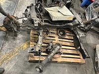 Mercedes-benz ophanging (3x) - afbeelding 3 van  4