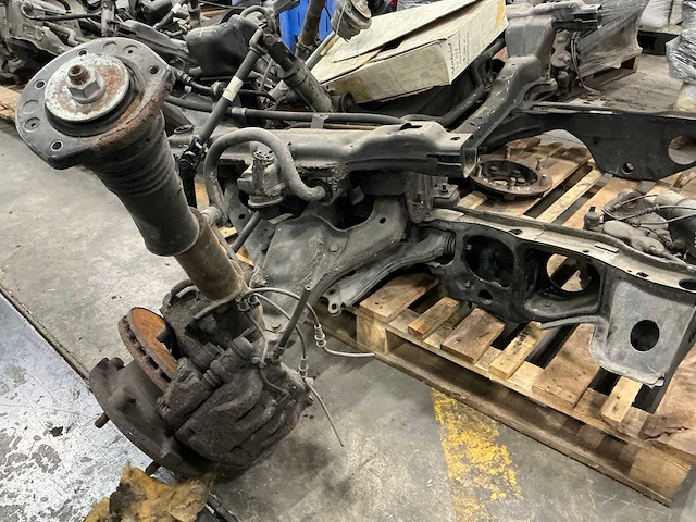 Mercedes-benz ophanging (3x) - afbeelding 4 van  4