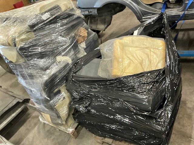 Mercedes-benz partij auto-zetels - afbeelding 5 van  9