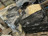 Mercedes-benz partij auto-zetels