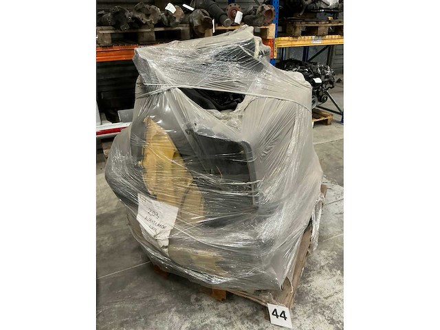 Mercedes-benz partij auto-zetels - afbeelding 7 van  9