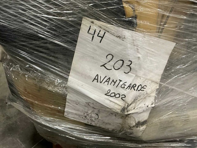 Mercedes-benz partij auto-zetels - afbeelding 2 van  9