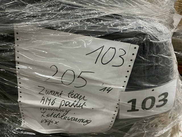 Mercedes-benz partij auto-zetels - afbeelding 3 van  9