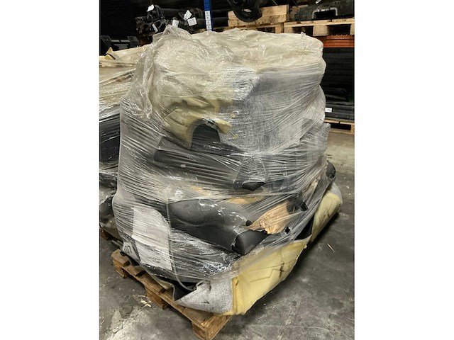 Mercedes-benz partij auto-zetels - afbeelding 4 van  9