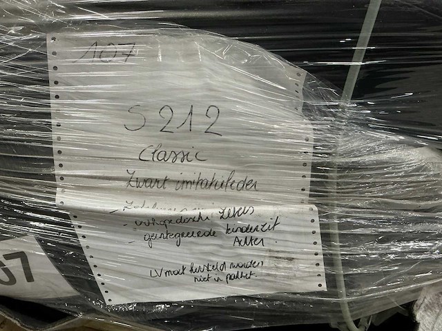 Mercedes-benz partij auto-zetels - afbeelding 8 van  9