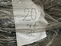 Mercedes-benz partij auto-zetels - afbeelding 2 van  9