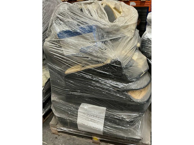 Mercedes-benz partij auto-zetels - afbeelding 3 van  9