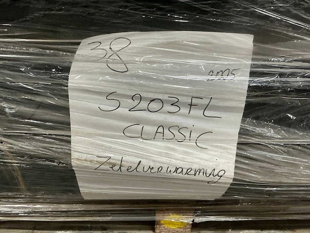 Mercedes-benz partij auto-zetels - afbeelding 6 van  9