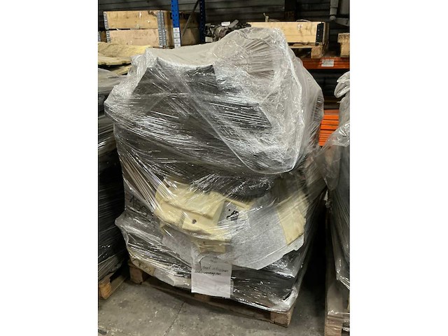 Mercedes-benz partij auto-zetels - afbeelding 4 van  9